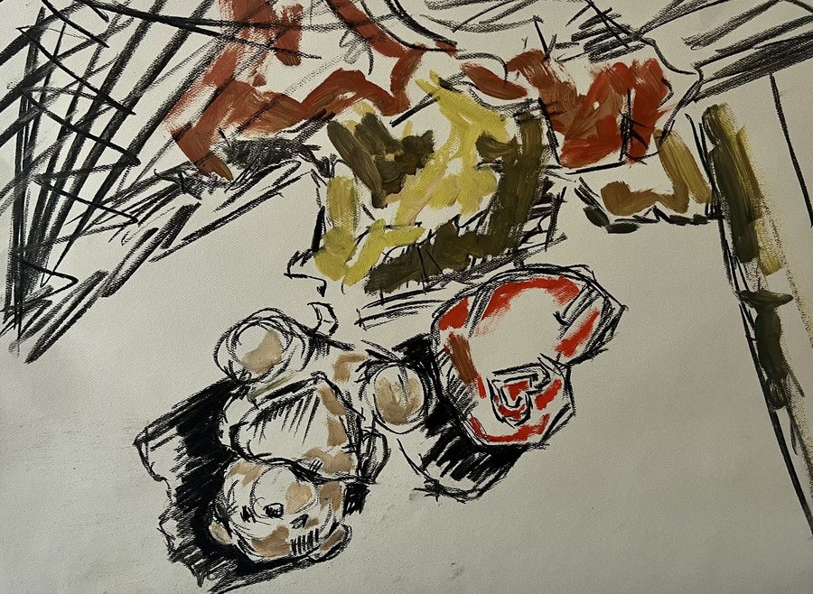 Mid February Waste