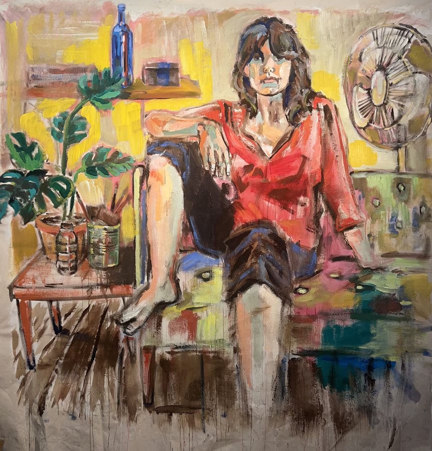 Self Portrait